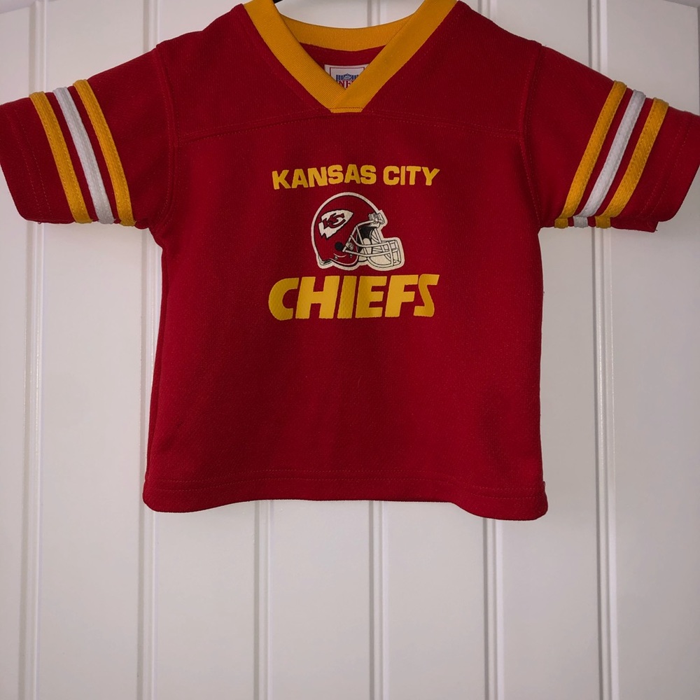 NFL Kansas City Youth Jersey